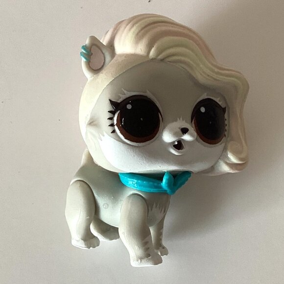 LOL Surprise Pets Other - LOL Surprise Pets Surfer Pup Without Drinking Cup Toys Collectable